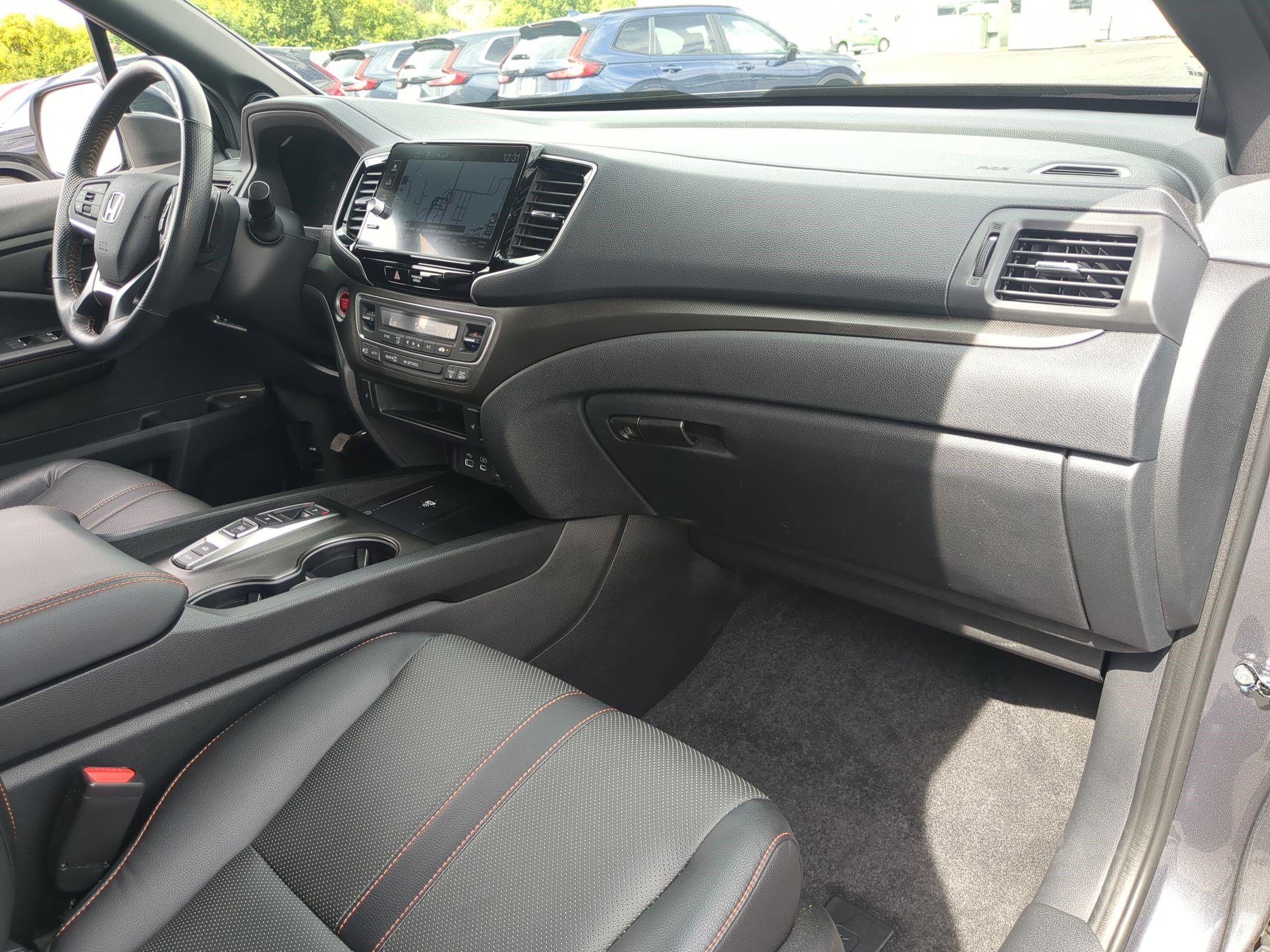 Certified Used 2025 Modern Steel Metallic Honda TrailSport image 35