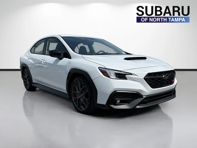 2026 Subaru WRX tS