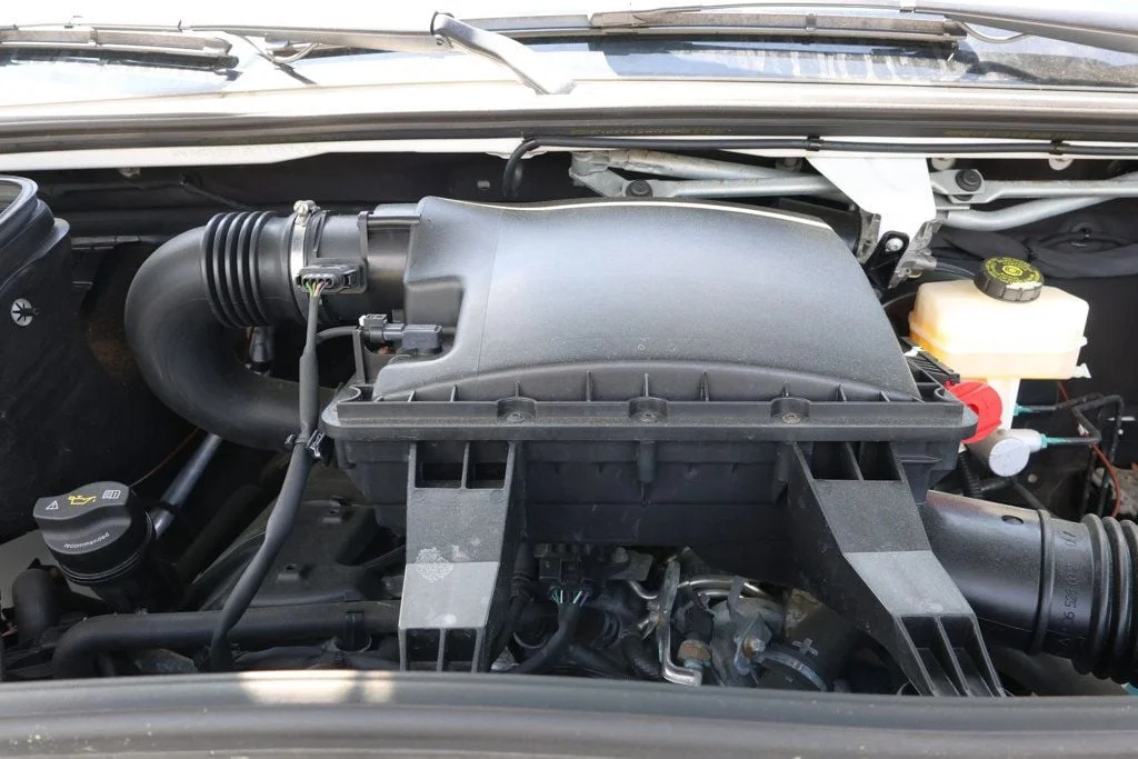 Used 2022 Arctic White Mercedes-Benz 2500 Standard Roof V6 144