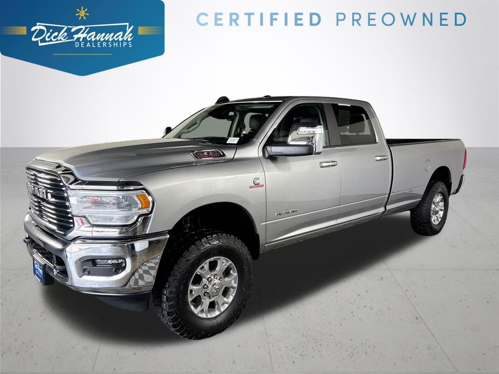 2024 RAM 3500 Laramie 4X4 Crew Cab LWB's photo
