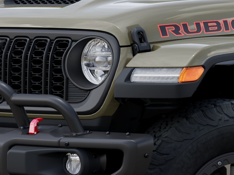 New 2027 41 Paint Jeep Rubicon X image 6