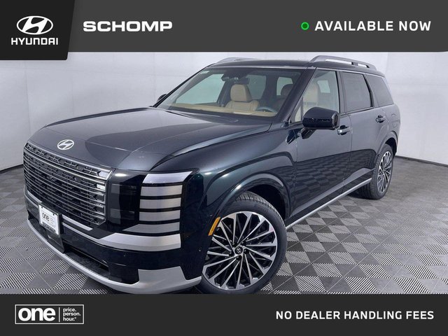 2026 Hyundai PALISADE HEV Calligraphy