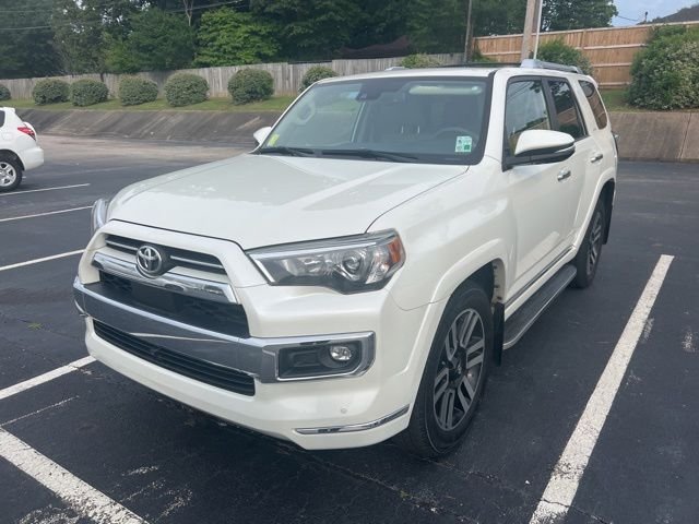 2022 Toyota 4Runner Limited RWD V6's photo