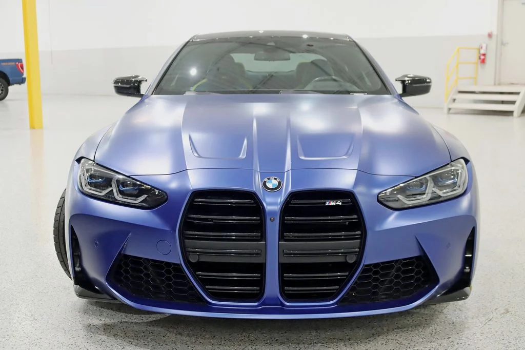 2021 BMW M4 Base