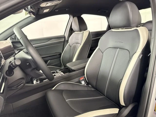 New 2026 Wolf Gray Kia GT-Line FWD image 11