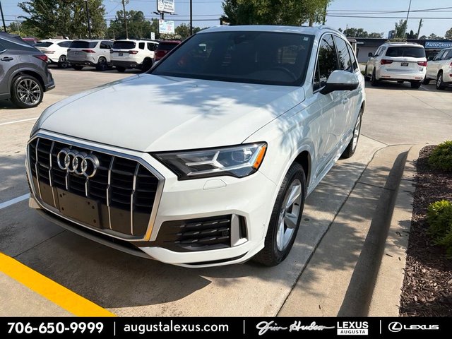 2021 Audi Q7 45 Premium