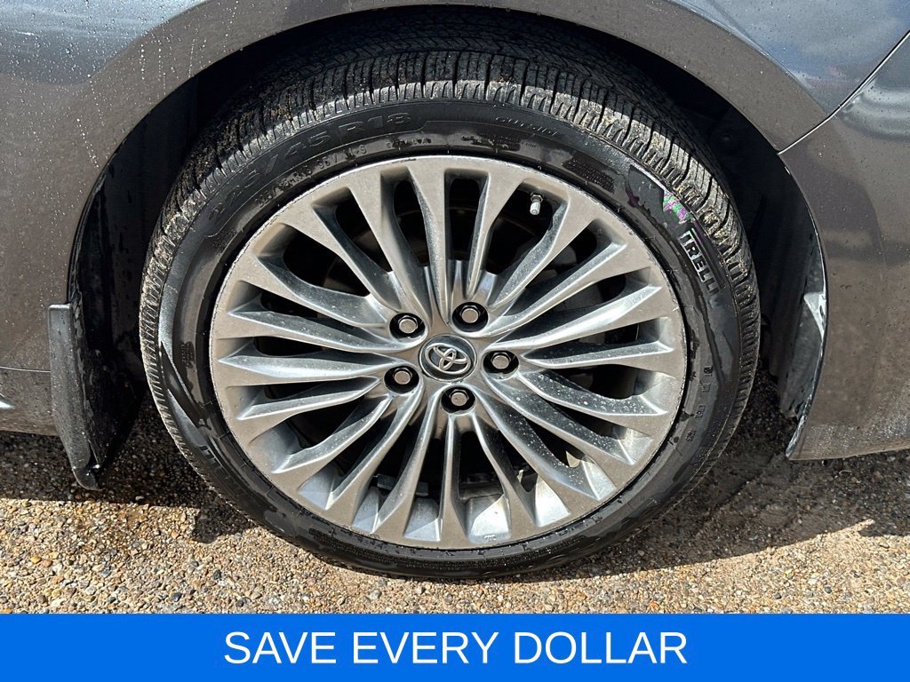 Used 2017 Gray Toyota Limited image 19