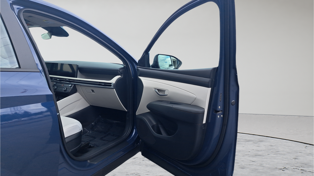 New 2026 Blue Hyundai SE image 15