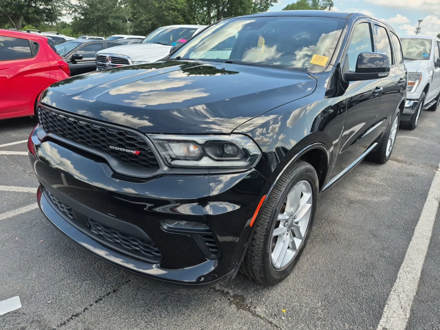 2022 Dodge Durango GT Plus RWD's photo