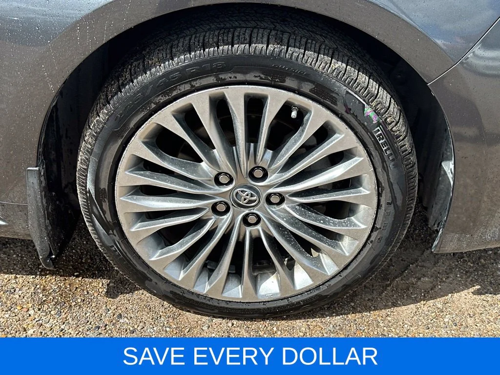 Used 2017 Gray Toyota Limited image 19