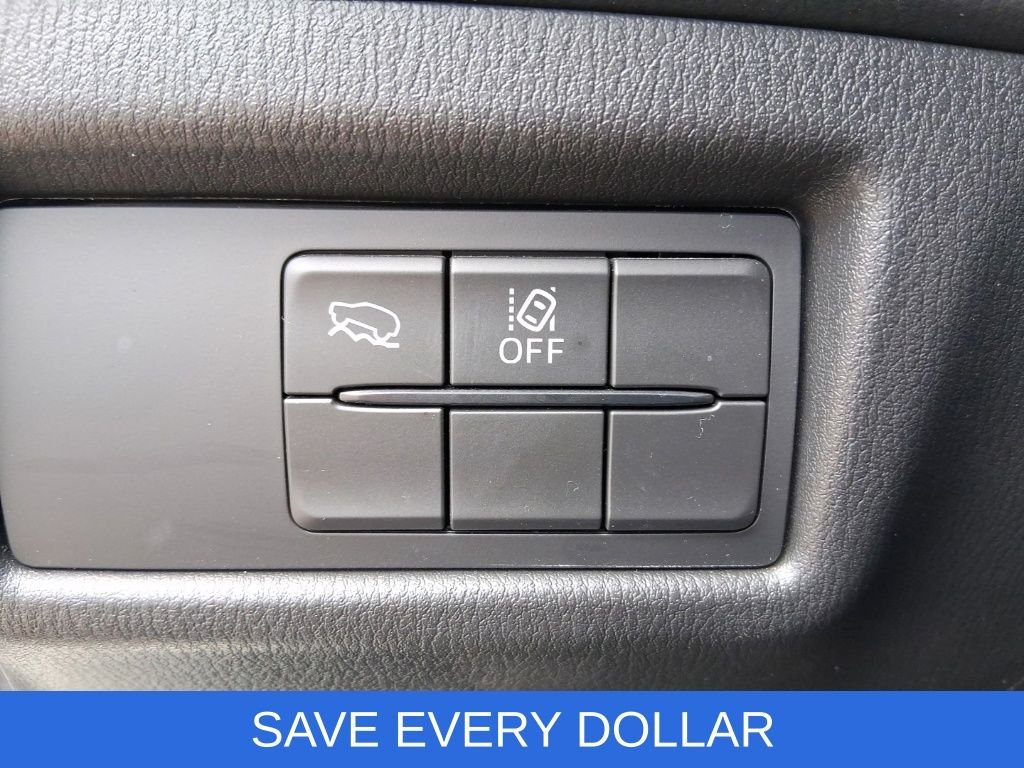 Used 2024 White Mazda 2.5 S Select Package image 13