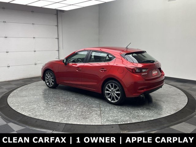 Used 2018 Soul Red Metallic Mazda Touring image 2