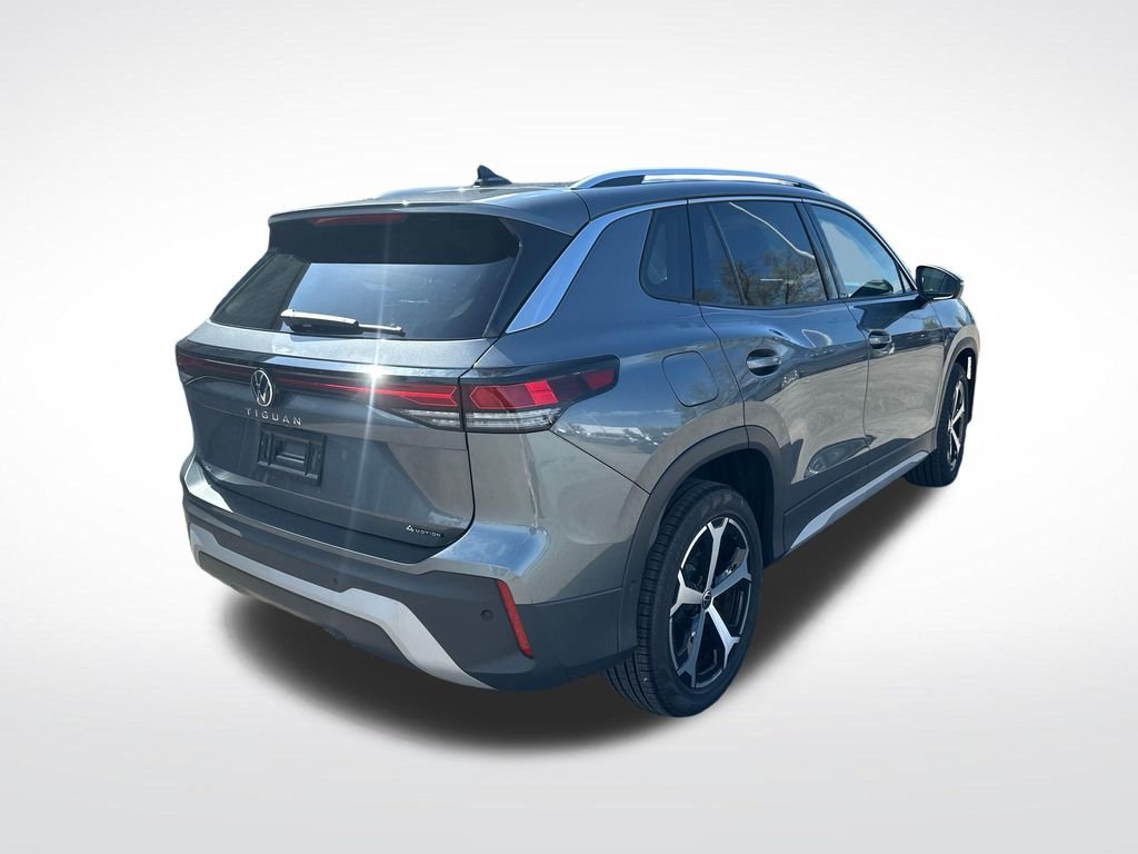 New 2026 Gray Volkswagen 2.0T SE image 5