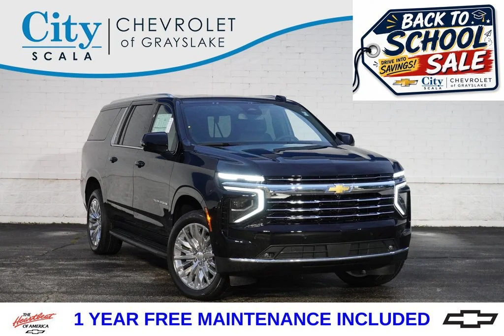 2026 Chevrolet Suburban