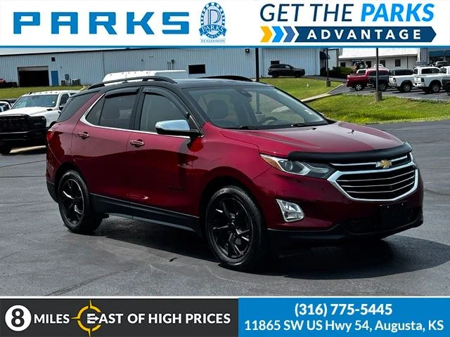 2020 Chevrolet Equinox Premier