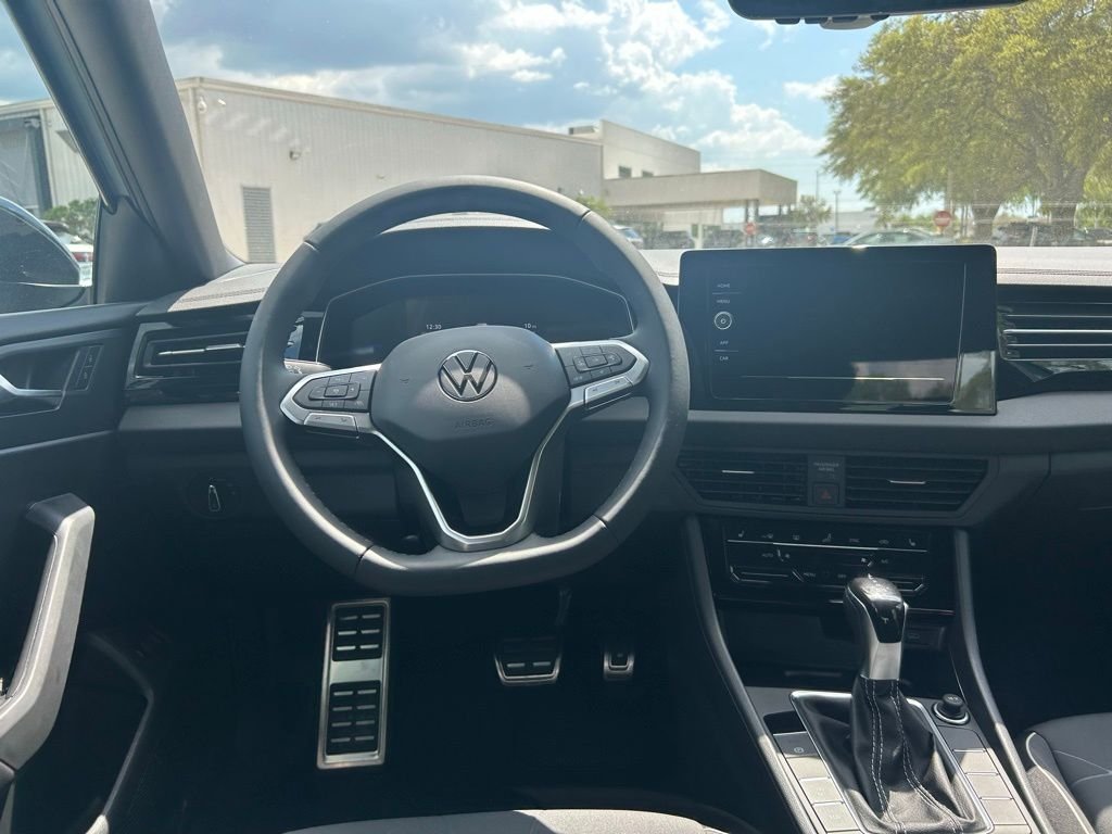 New 2026 Gray Volkswagen 1.5T Sport image 45