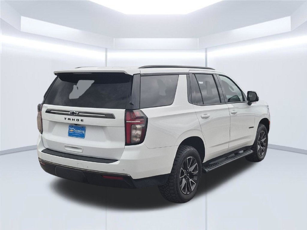 Used 2022 SUMMIT WHITE Chevrolet Z71 image 7