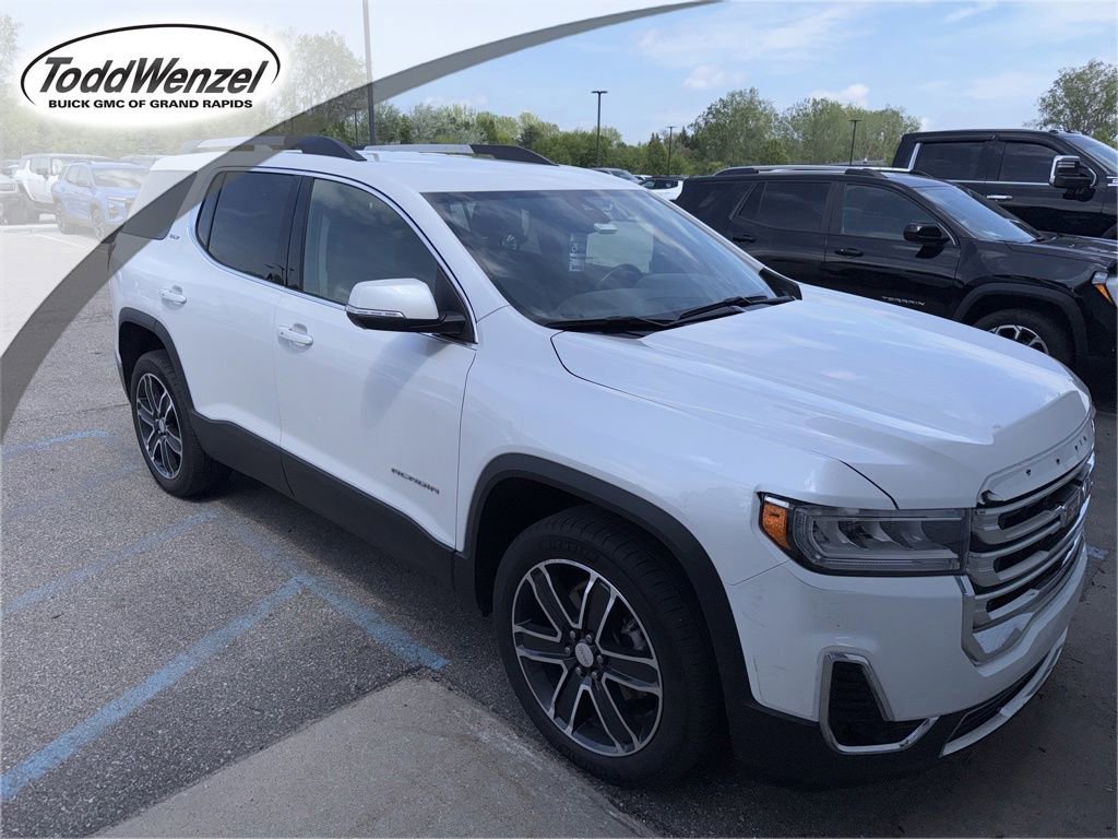 2023 GMC Acadia SLT AWD's photo