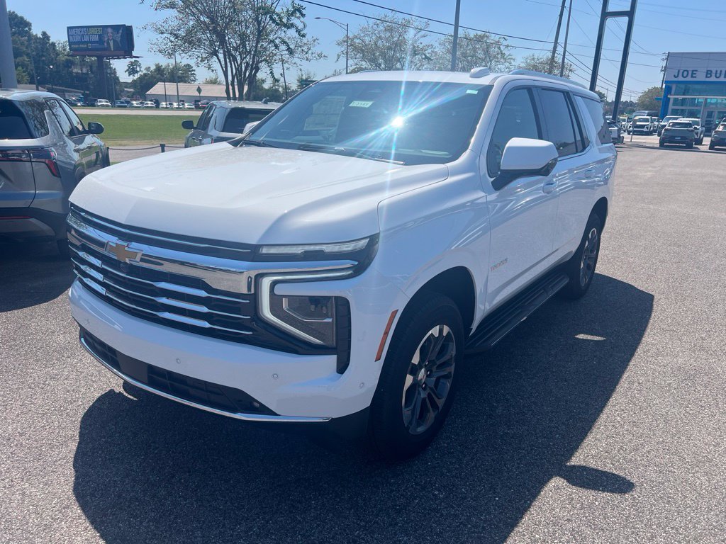 2026 Chevrolet Tahoe LT - Photo 1