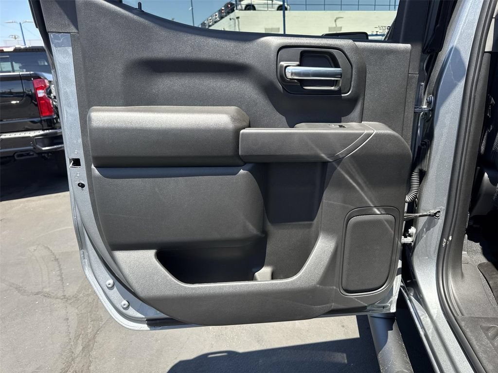 New 2026 Sterling Gray Metallic Chevrolet Custom image 24