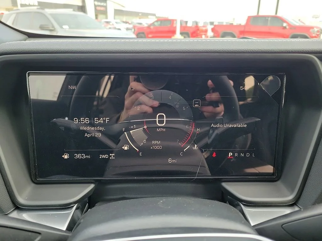 2026 GMC Terrain Elevation - Photo 23