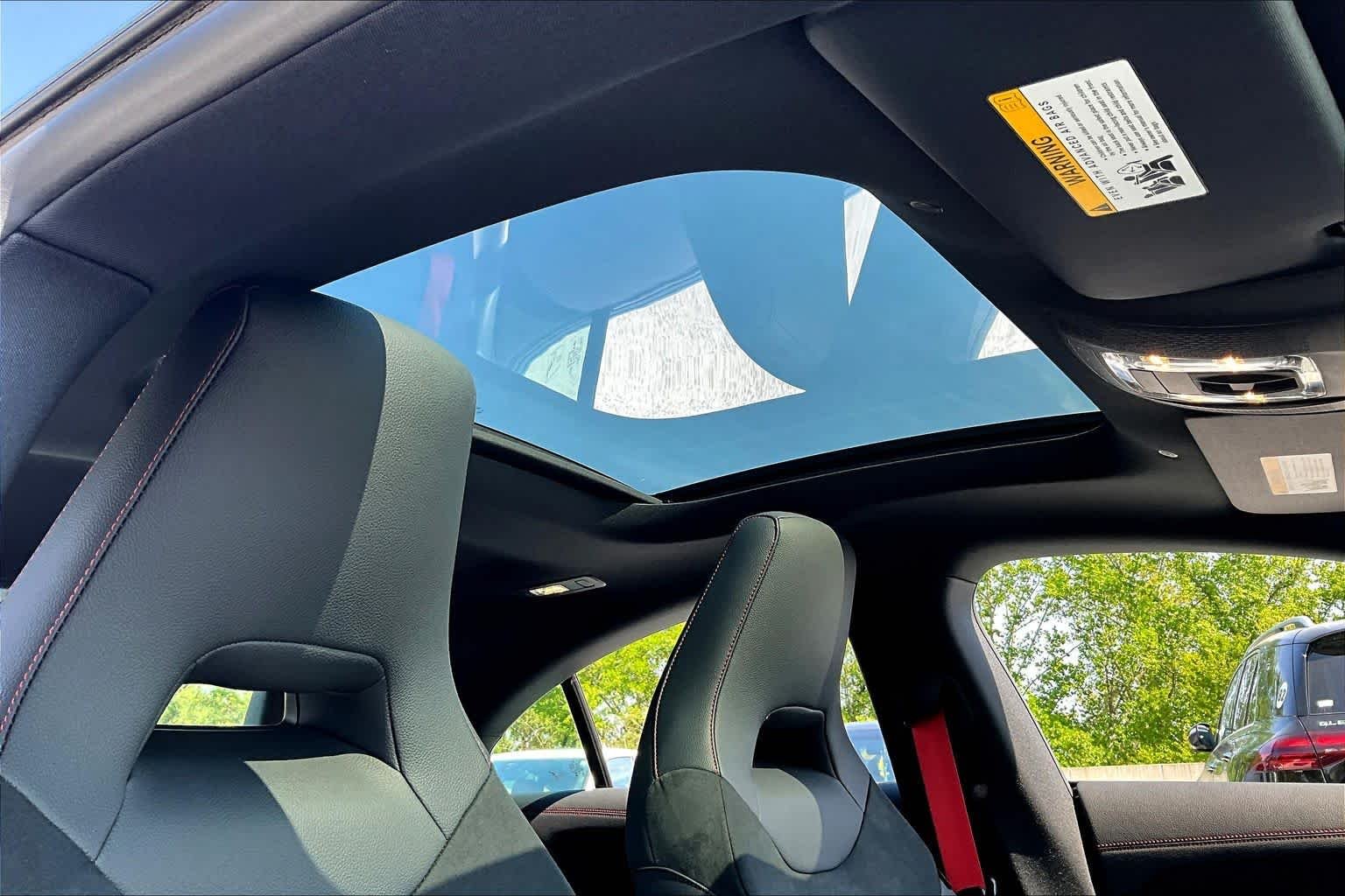 2025 Mercedes-Benz CLA AMG CLA35 - Photo 14