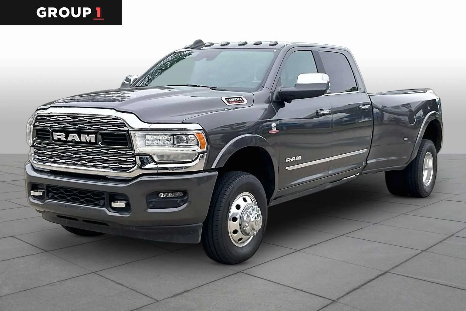 2020 RAM 3500 Limited 4X4 Crew Cab LWB's photo