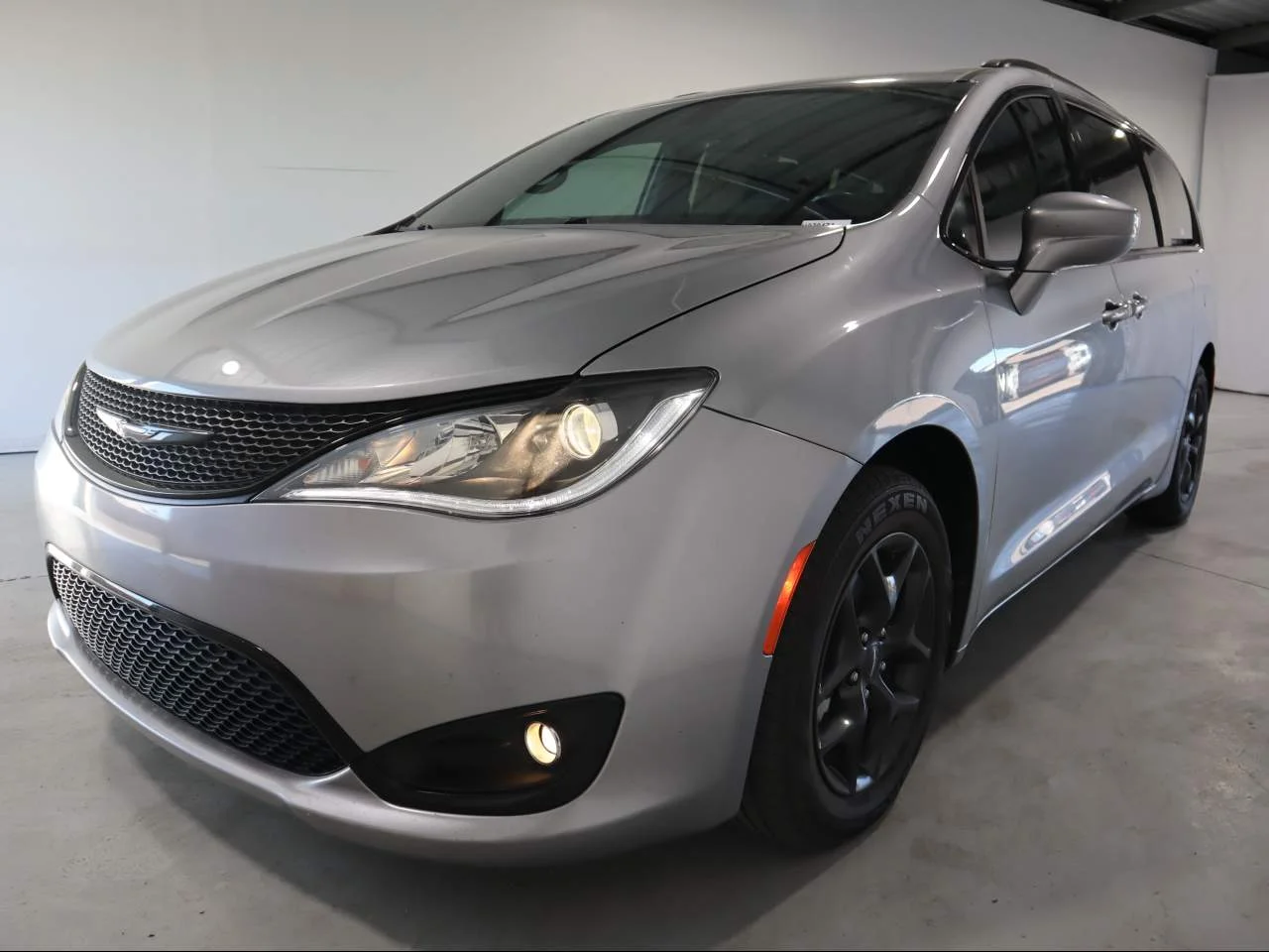 2019 Chrysler Pacifica