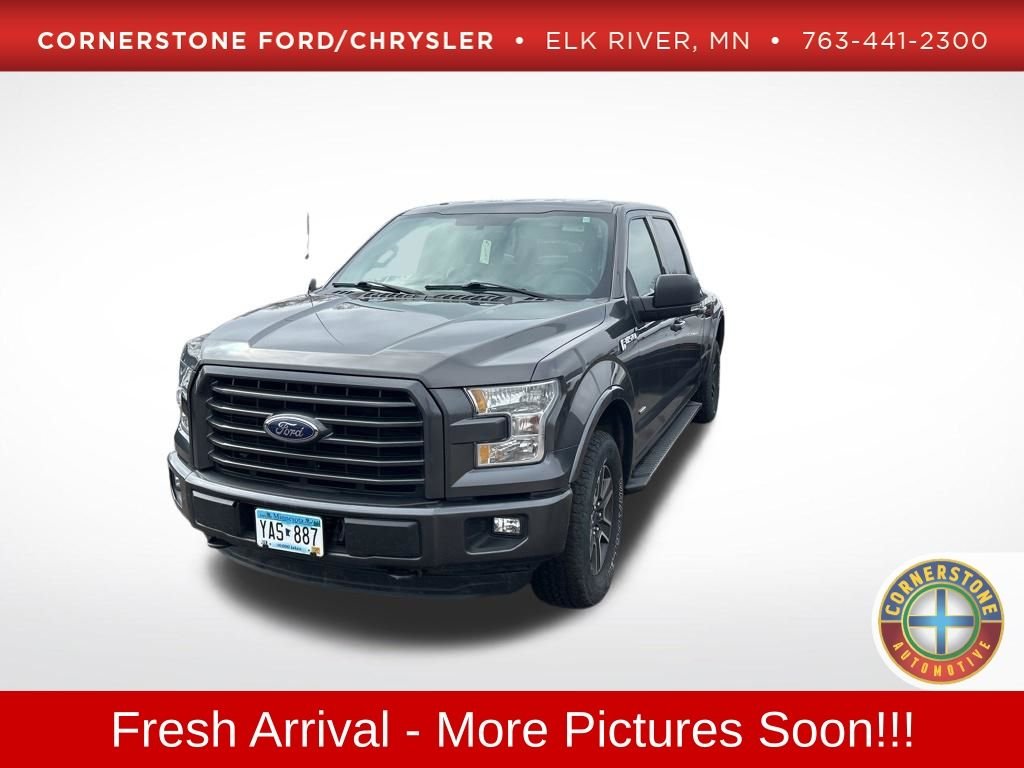 2015 Ford F-150 XLT