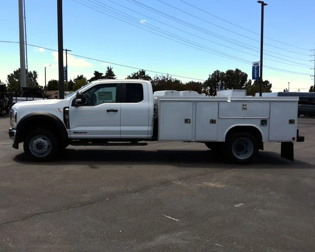 New 2026 Oxford White Ford XL image 3