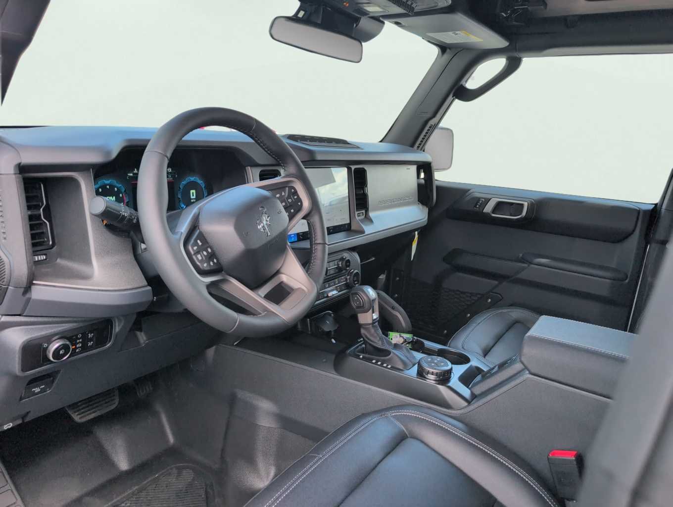 New 2026 Avalanche Gray Ford Badlands® image 8