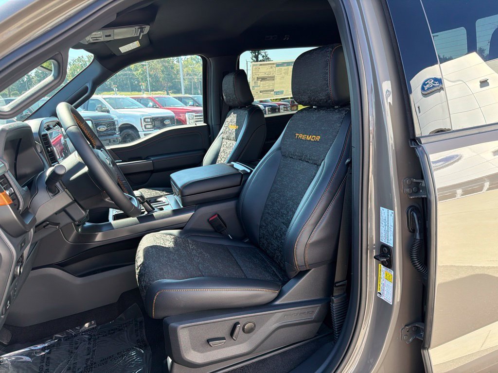 New 2026 Marsh Gray Ford Tremor image 9