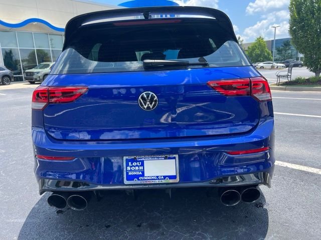 Used 2023 Lapiz Blue Metallic Volkswagen 2.0T image 7