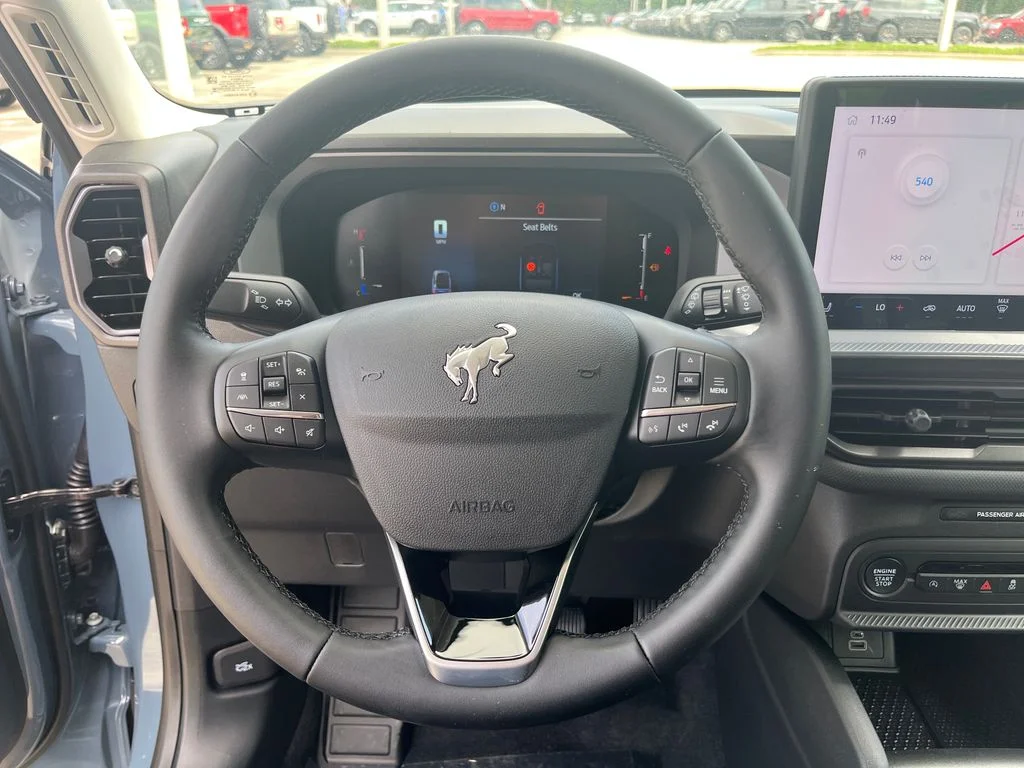 New 2026 Gray Ford Big Bend image 17