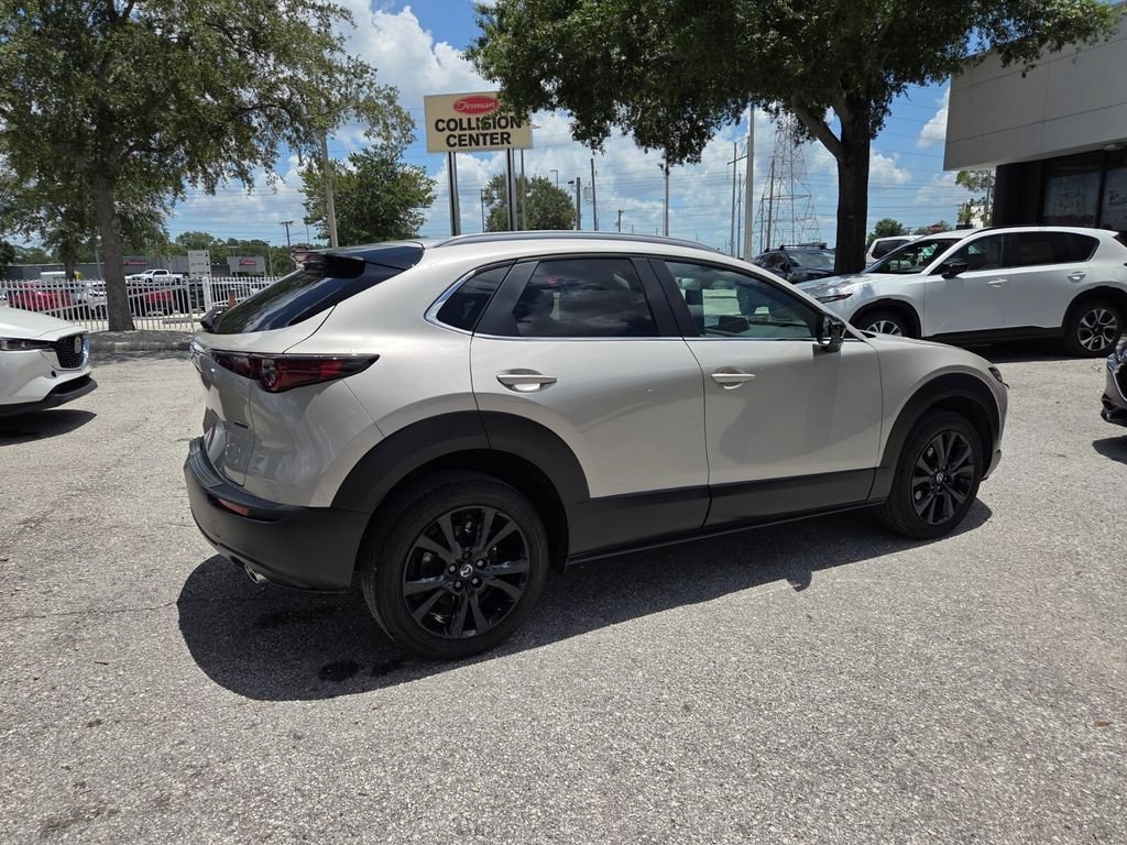 Certified Used 2024 Silver Mazda 2.5 S Select Sport image 14