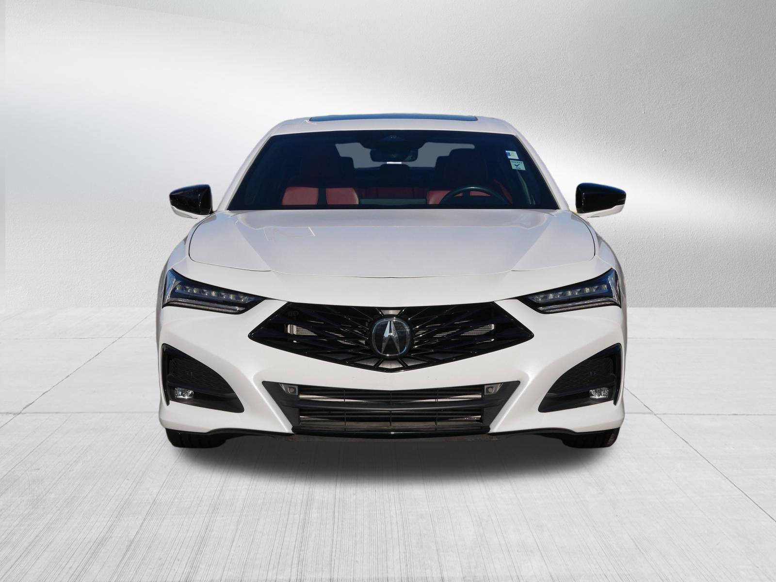 Certified 2024 Acura TLX A-SPEC Package with VIN 19UUB6F59RA001352 for sale in Bloomington, Minnesota