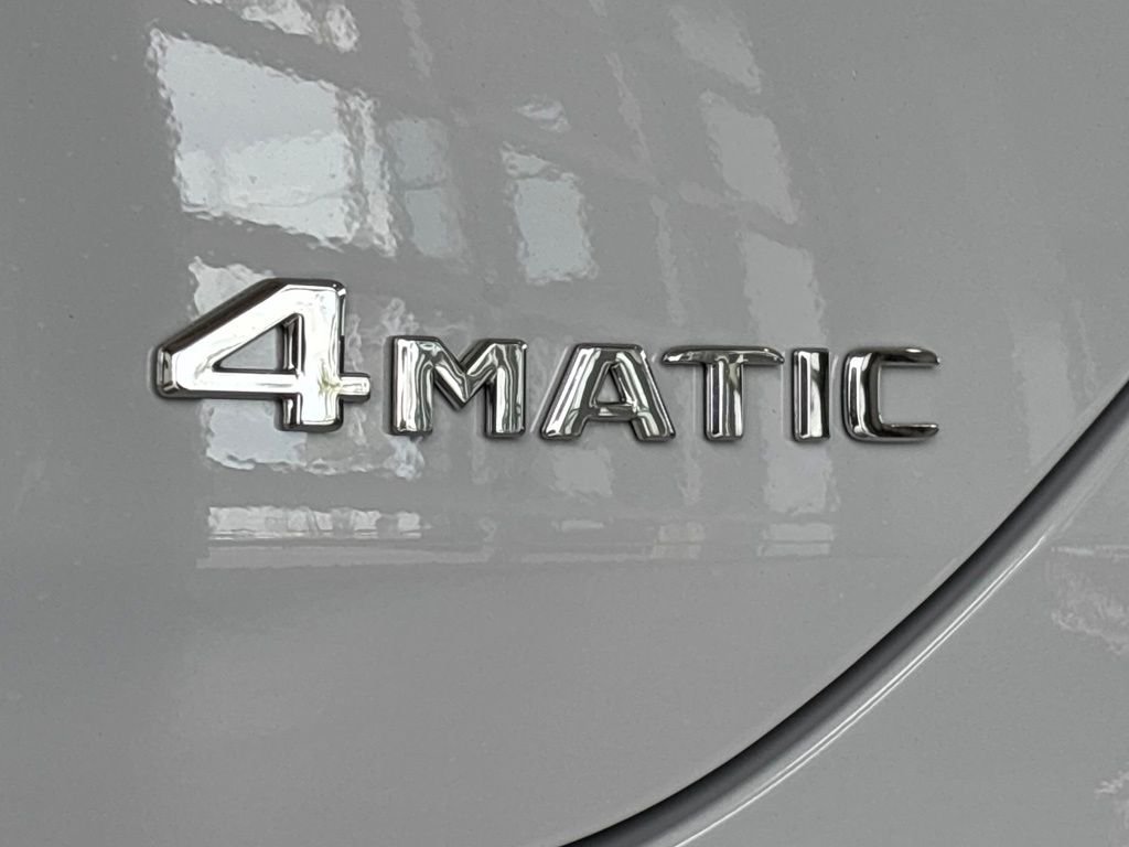 New 2026 MANUFAKTUR Alpine Grey Mercedes-Benz GLE 450 image 5