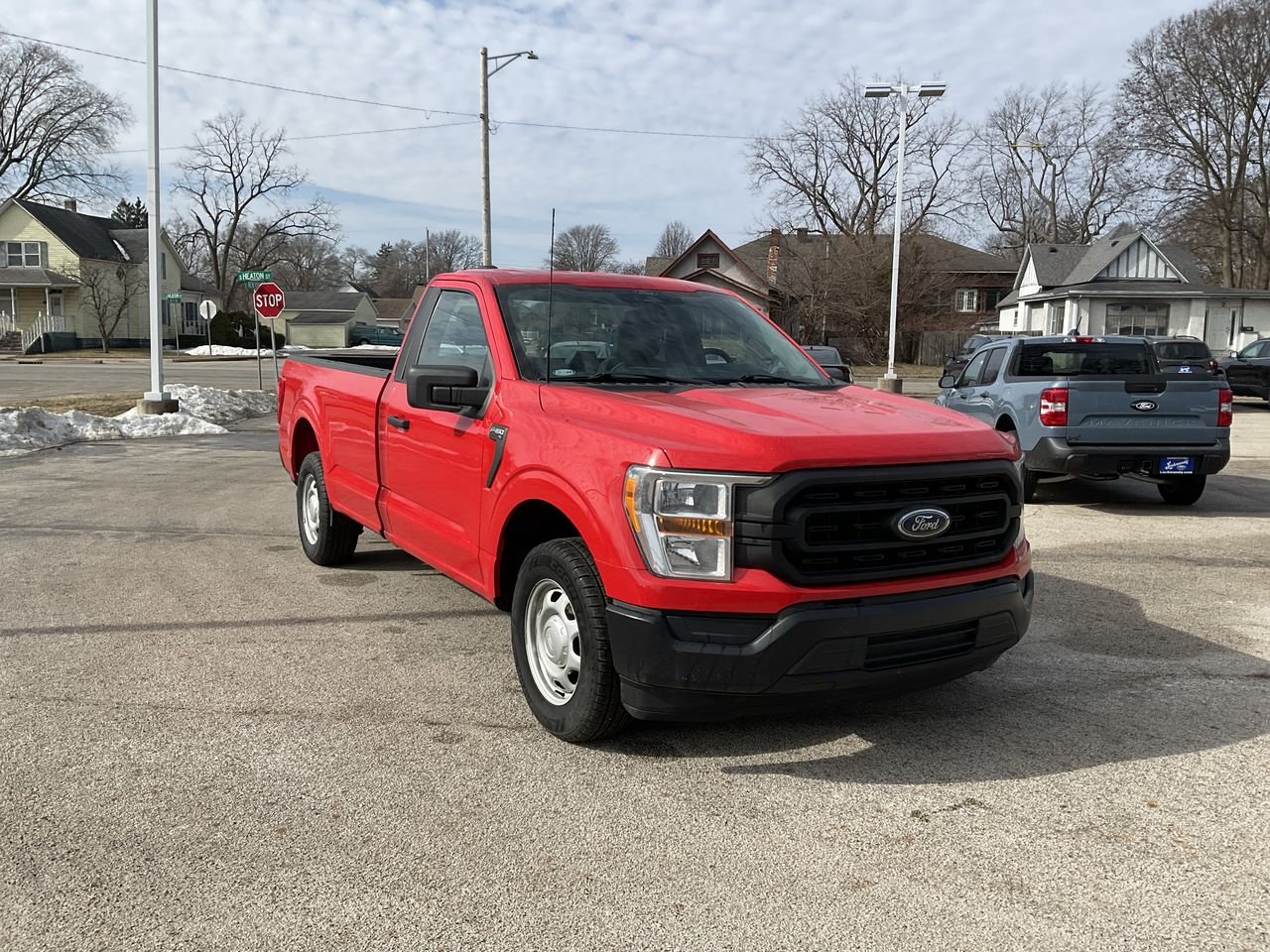 2022 Ford F-150 XL