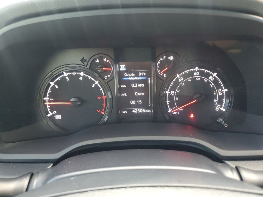 Certified Used 2021 White Toyota SR5 Premium image 23
