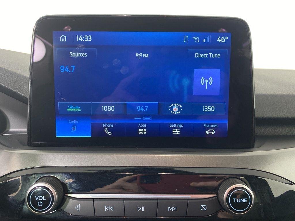 Used 2025 Silver Metallic Ford Active image 10