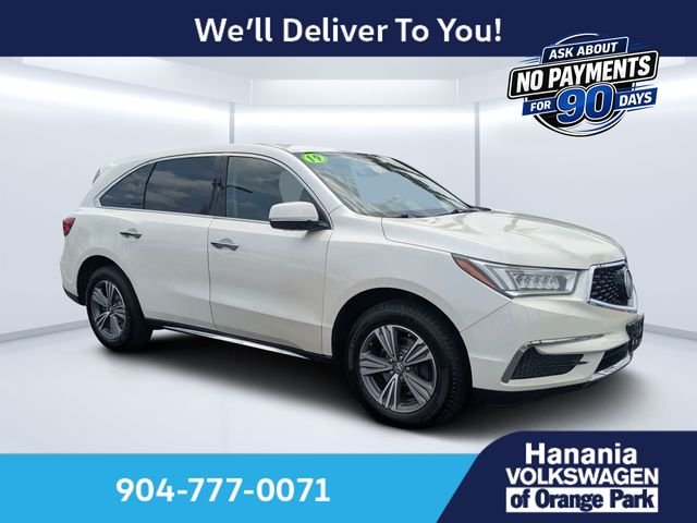 2019 Acura MDX 3.5L