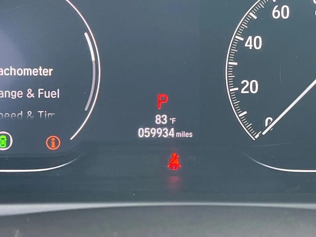 Certified Used 2018 Modern Steel Metallic Honda LX 1.5T image 3