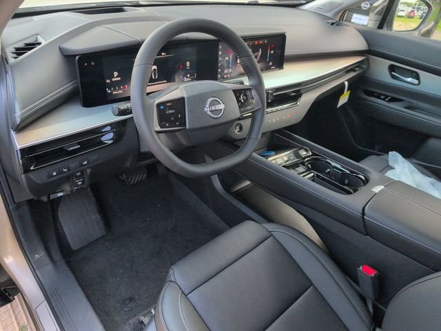 New 2026 Champagne Silver Metallic Nissan Platinum image 11