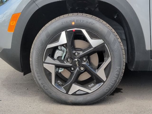 New 2026 Steel Gray Kia S image 9