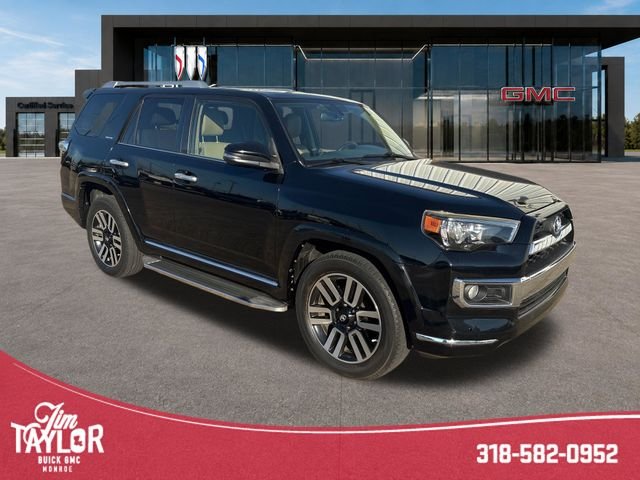 2018 Toyota 4Runner Limited