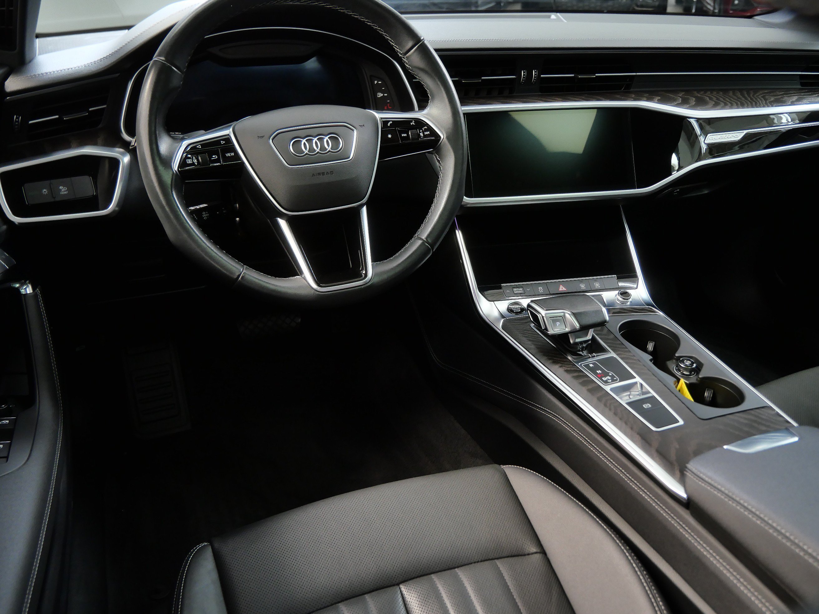 Used 2023 Audi A6 Premium Plus with VIN WAUE3BF21PN061384 for sale in Minnetonka, Minnesota