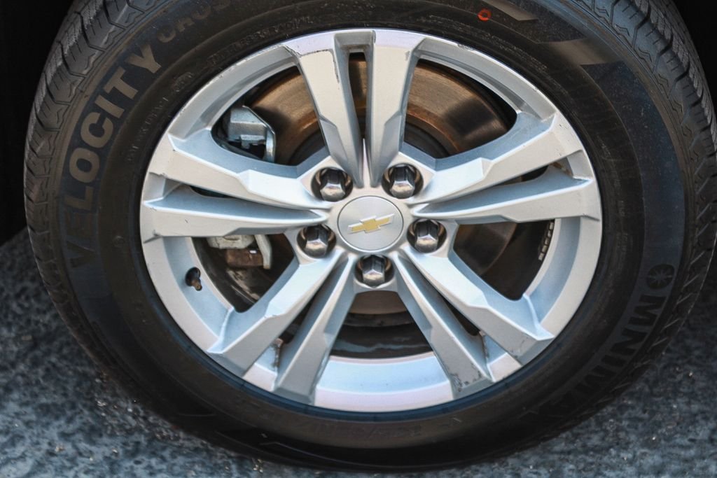 Used 2014 Gray Chevrolet LT image 10