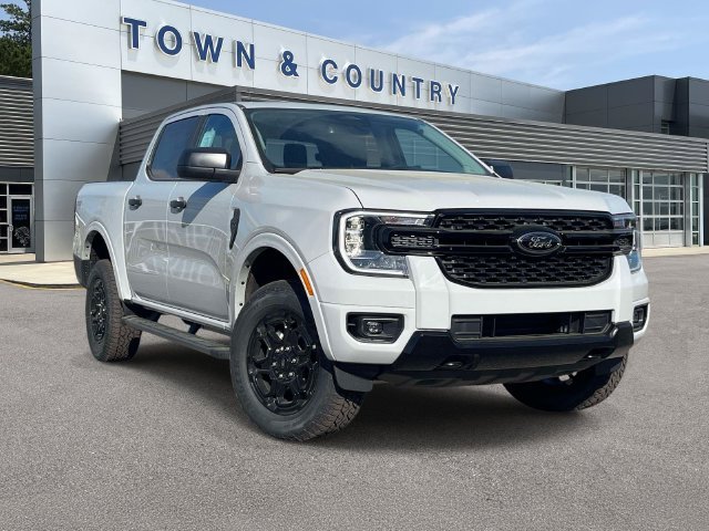 New 2026 Avalanche Ford XLT image 1