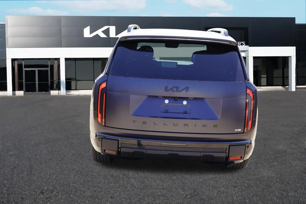New 2027 Panthera Metal Matte Kia X-Line SX image 4