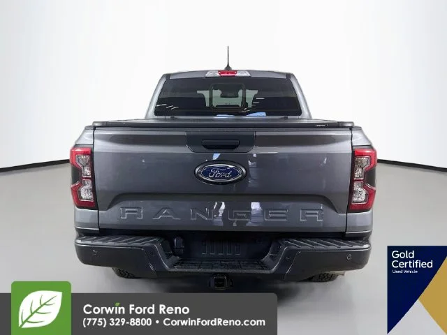 Certified Used 2026 Gray Metallic Ford XLT image 9